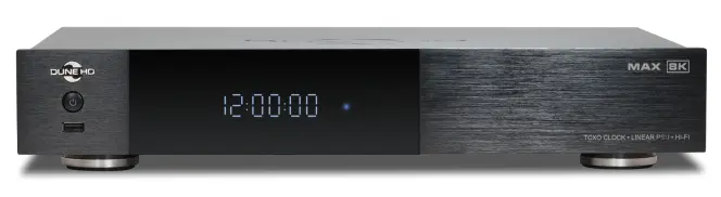 Dune HD Max 8K